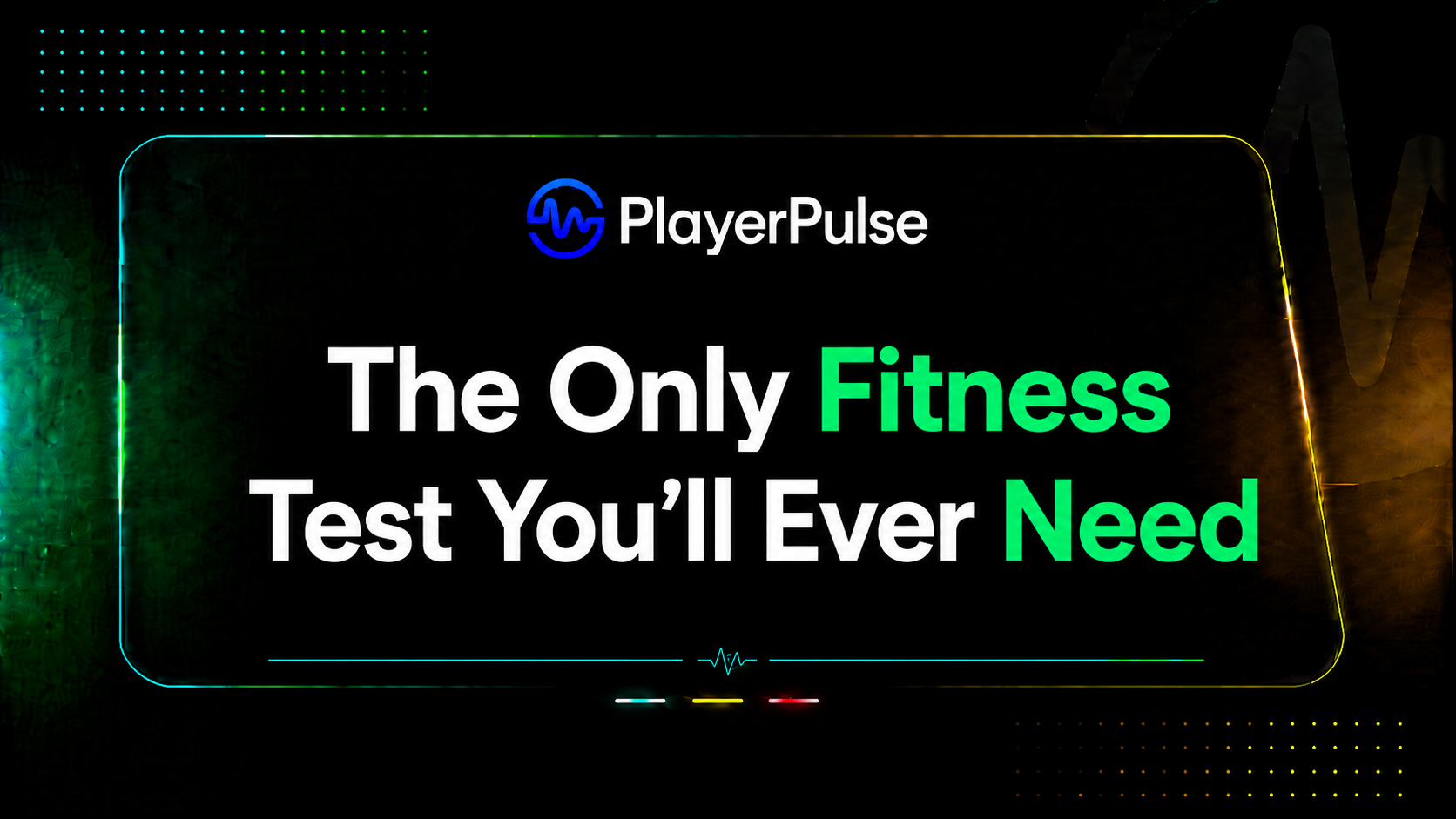 How to Game Model Test - The Only Fitness Test You'll Ever Need ...